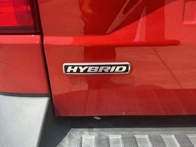 2024 Ford Maverick XLT Hybrid