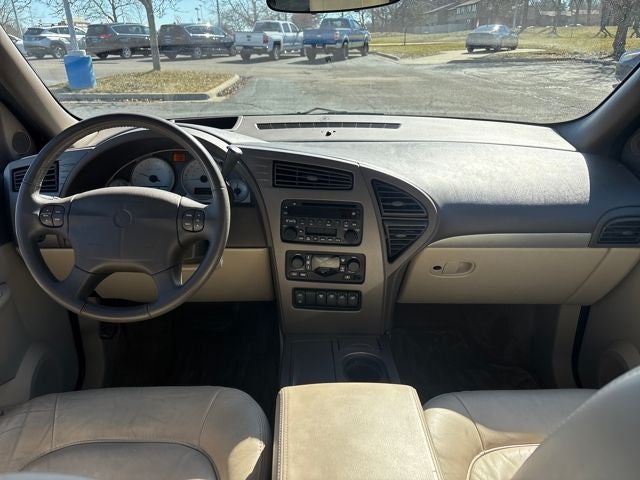 2004 Buick Rendezvous CX