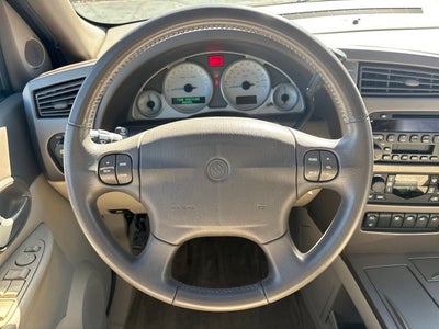 2004 Buick Rendezvous CX