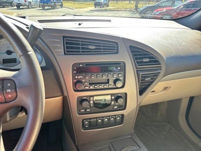 2004 Buick Rendezvous CX