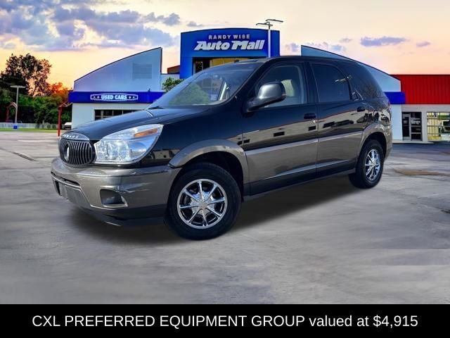2004 Buick Rendezvous CX