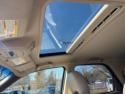 2004 Buick Rendezvous CX