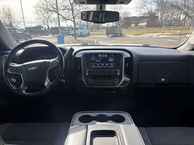 2014 Chevrolet Silverado 1500 LT LT2