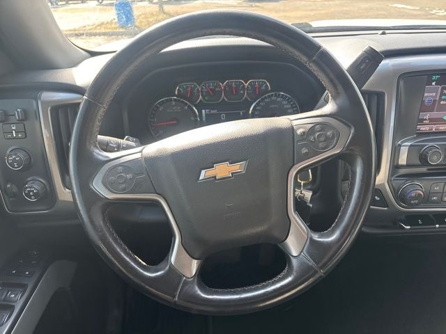 2014 Chevrolet Silverado 1500 LT LT2