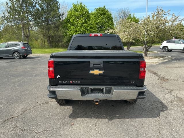 2014 Chevrolet Silverado 1500 LT LT2