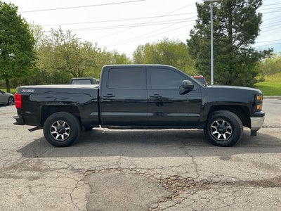 2014 Chevrolet Silverado 1500 LT LT2
