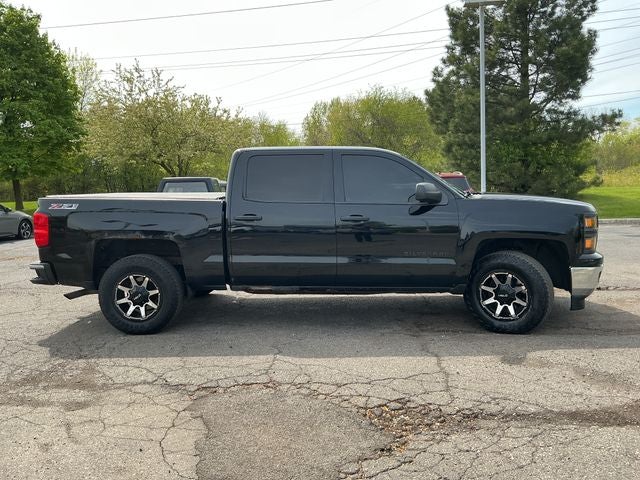 2014 Chevrolet Silverado 1500 LT LT2