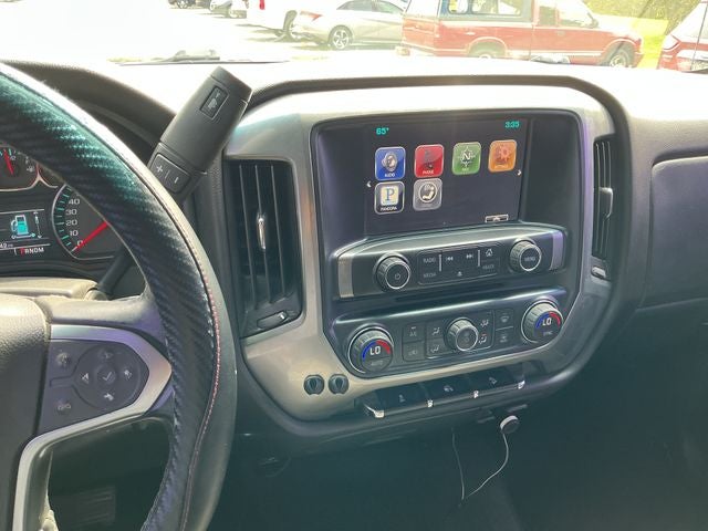 2014 Chevrolet Silverado 1500 LT LT2