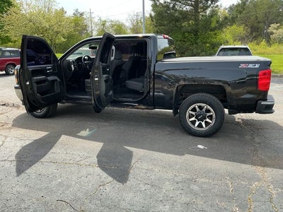 2014 Chevrolet Silverado 1500 LT LT2