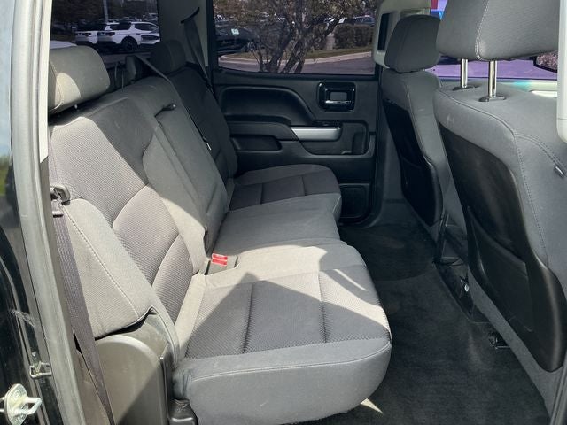 2014 Chevrolet Silverado 1500 LT LT2