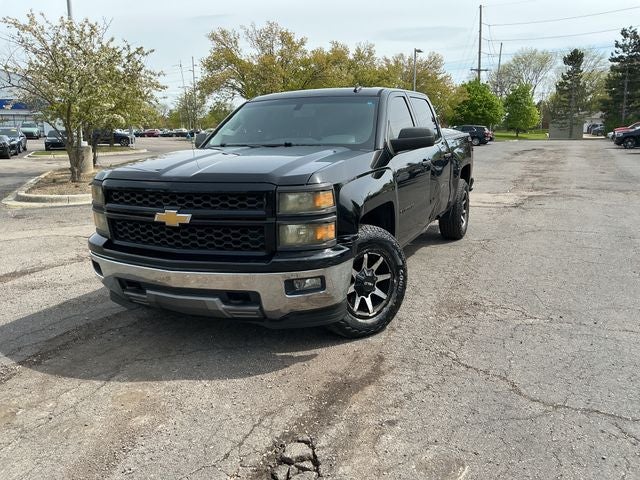 2014 Chevrolet Silverado 1500 LT LT2