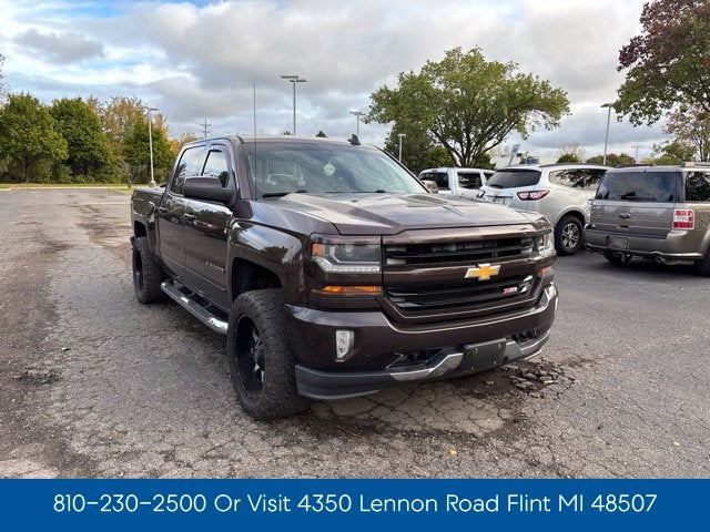 2016 Chevrolet Silverado 1500 LT LT2