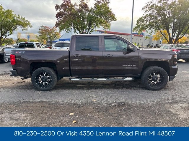 2016 Chevrolet Silverado 1500 LT LT2