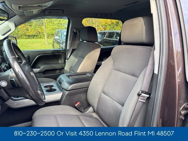 2016 Chevrolet Silverado 1500 LT LT2