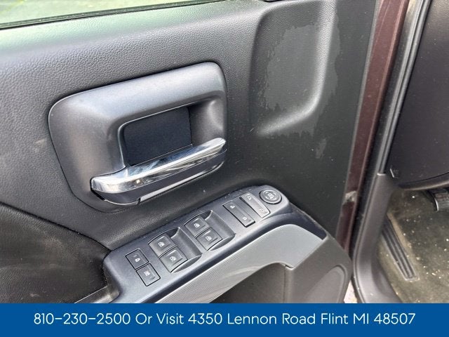2016 Chevrolet Silverado 1500 LT LT2