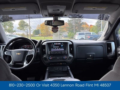 2016 Chevrolet Silverado 1500 LT LT2