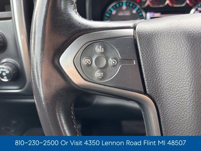 2016 Chevrolet Silverado 1500 LT LT2