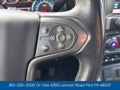 2016 Chevrolet Silverado 1500 LT LT2