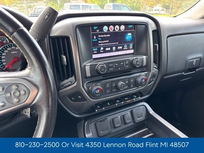 2016 Chevrolet Silverado 1500 LT LT2