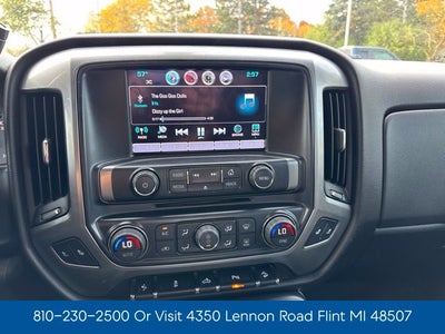 2016 Chevrolet Silverado 1500 LT LT2