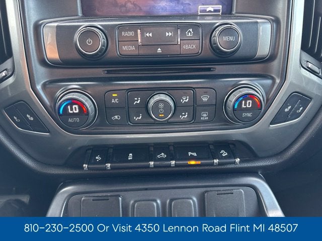 2016 Chevrolet Silverado 1500 LT LT2