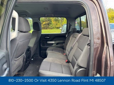 2016 Chevrolet Silverado 1500 LT LT2