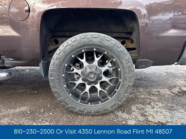 2016 Chevrolet Silverado 1500 LT LT2