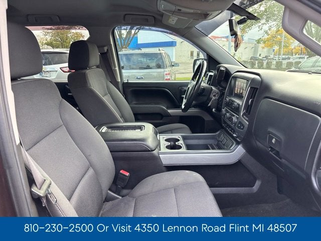 2016 Chevrolet Silverado 1500 LT LT2