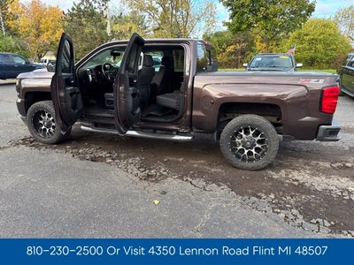 2016 Chevrolet Silverado 1500 LT LT2
