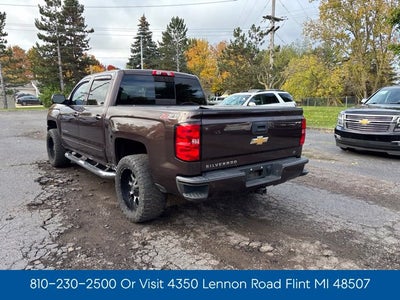 2016 Chevrolet Silverado 1500 LT LT2