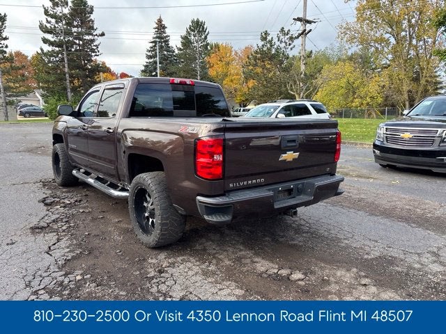 2016 Chevrolet Silverado 1500 LT LT2