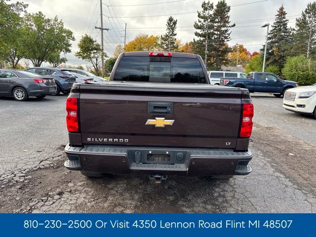 2016 Chevrolet Silverado 1500 LT LT2