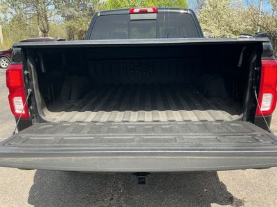 2017 Chevrolet Silverado 1500 High Country