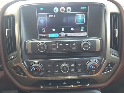 2015 Chevrolet Silverado 1500 High Country