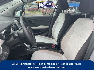 2020 Chevrolet Trax LS