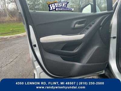 2020 Chevrolet Trax LS