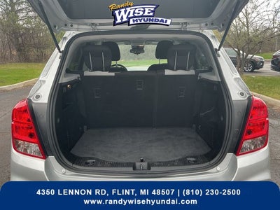 2020 Chevrolet Trax LS