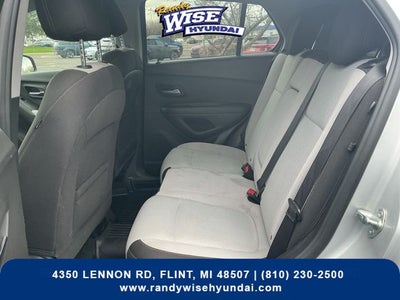 2020 Chevrolet Trax LS