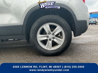 2020 Chevrolet Trax LS