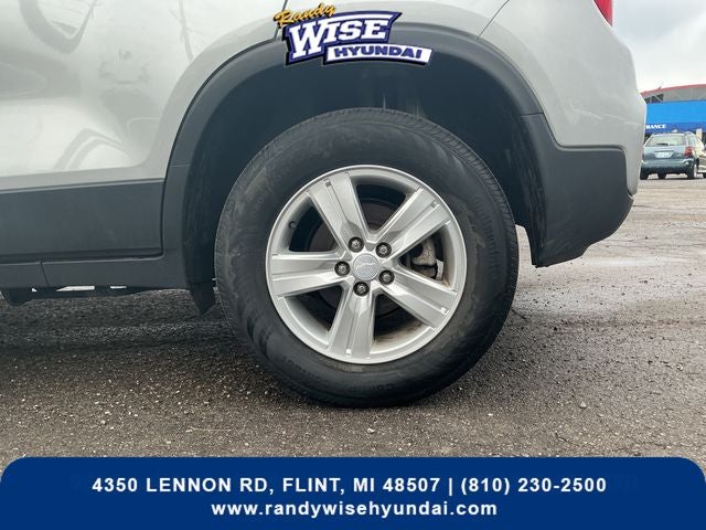 2020 Chevrolet Trax LS