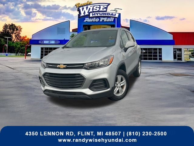 2020 Chevrolet Trax LS