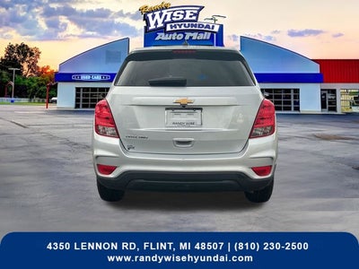 2020 Chevrolet Trax LS