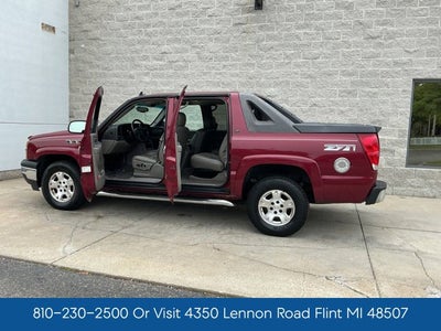 2006 Chevrolet Avalanche 1500 Z71