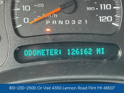 2006 Chevrolet Avalanche 1500 Z71