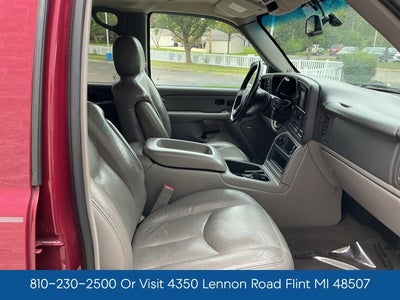 2006 Chevrolet Avalanche 1500 Z71