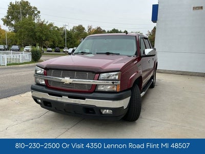 2006 Chevrolet Avalanche 1500 Z71