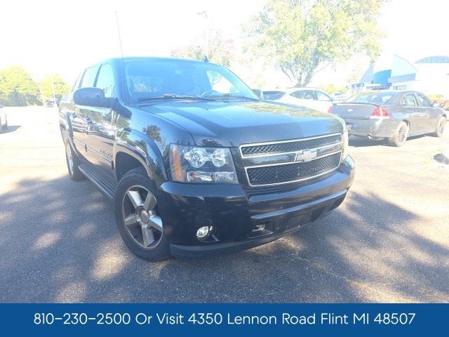 2009 Chevrolet Avalanche 1500 LT