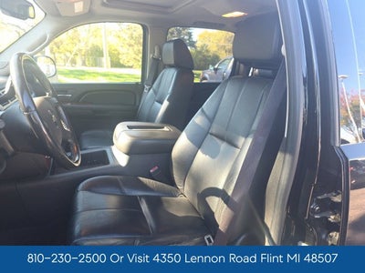 2009 Chevrolet Avalanche 1500 LT
