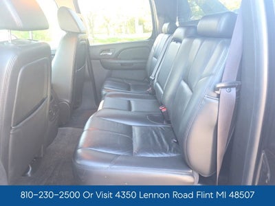 2009 Chevrolet Avalanche 1500 LT