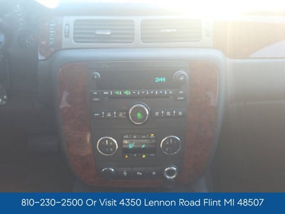 2009 Chevrolet Avalanche 1500 LT